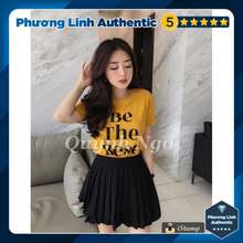 Áo phông Be The Best Auth new tag có