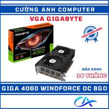 Card Màn Hình Geforce Rtx 4060 Windforce Oc 8G