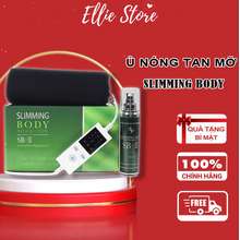 Đai Nóng Cải Tiến Tan Mỡ Slimming Body 2