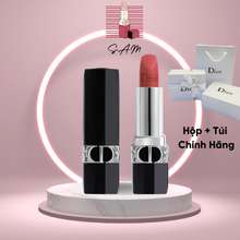 Son Rouge Dior Siêu Sang Chảnh - Bản Full