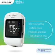 Máy Đo Đường Huyết Accu Chek Instant Đo