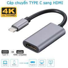 [ƯU ĐÃI GIÁ SỐC] Cáp Type C Sang HDMI