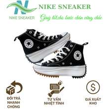 [ Hype Sneaker ] Giày Sneaker Nam Cổ Cao :