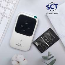 Pin Bộ phát sóng wifi 4G từ sim - Pin Phát 