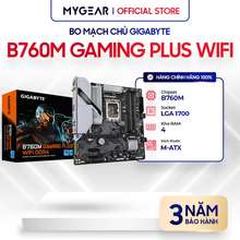 Bo Mạch Chủ - Mainboard B760M Gaming Plus