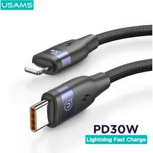 30W USB C Cáp cho iPhone 14 13 12 11 Pro Max