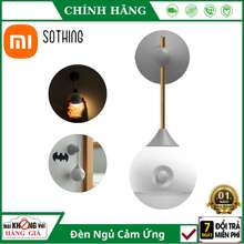 Đèn ngủ cảm ứng Sothing - cảm biến