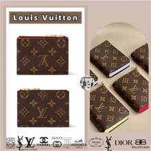 Lv//Portefeuille Lisa Series/Ví Nữ/Ví