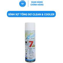 Bình Xịt Tông Đơ Clean & Cooler Pli