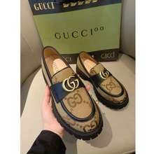 Giày Oxford Gucci Mới Nhất