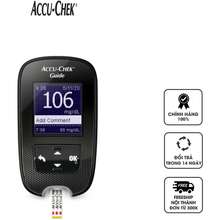 Máy đo đường huyết Accu Check Guide 25