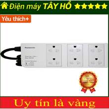 Ổ cắm có dây WCHG2836 6 ổ cắm 16A