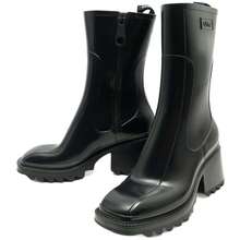 Giày Boot Nữ Betty Rain CHC22A239Z2001 Màu