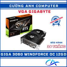 Card Màn Hình Geforce Rtx 3060 Windforce Oc