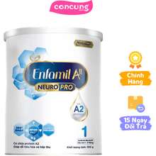 mil AII NeuroPro 1 Infant Formula 0-6 tháng