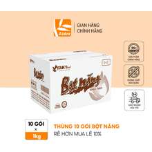 Thùng Bột Năng 1Kg X 10