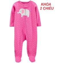 CHỌN MẪU Bộ body cho bé sleep cotton