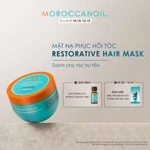 Mặt Nạ Phục Hồi Tóc ® Restorative Hair