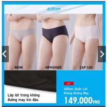 quần lót không viền uniqlo giá tốt Tháng 7 2023  Mua ngay  Shopee Việt  Nam