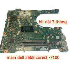 Main Dell 3568 Main Dell 3467 / 3468 / 3567 /