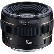 Ef 50Mm F 1 4 Usm Standard And Medium Telephoto