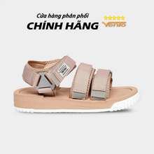 [Chính Hãng] Sandal Nữ Màu Hồng Nhạt