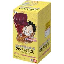 Onepiece Card Game Future In 500 Years [Op-07]