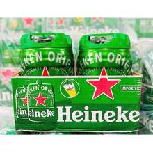 Bia Heineken Loại 5Lit ( Bom 5L) Date