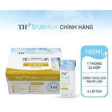 Thùng 24 Hộp Sữa Tươi Tiệt Trùng Vị