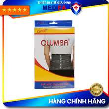 Đai Thắt Lưng Olumba Ghi Size