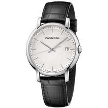 Calvin Klein Đồng Hồ Nam CK K9H211C6 Established Silver Watch 43mm