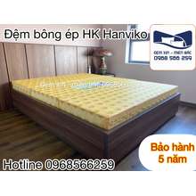 Đệm bông ép hàn quốc HK