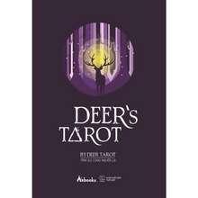 Sách - Bộ Bài Deer’S Tarot - (Bộ Bài &