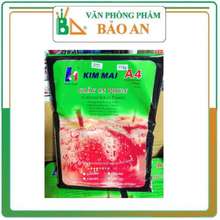 Giấy In Phun định lượng 115gms A4 -