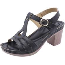 Sandals For Women Wide Width Heels Sandals