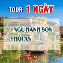 { Evoucher } Tour Ngũ Hành Sơn - Hội An 1