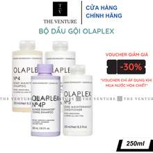 Dầu Gội & Xả Phục Hồi Hư Tổn No.4 &