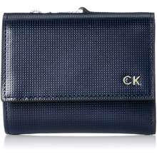 Calvin Klein Ck Calvin Klein カルバンクライン Men 39 S Letter Small Trifold Wallet