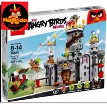 (Hàng Hiếm Có Sẵn ) Angry Bird 75826 Tấn