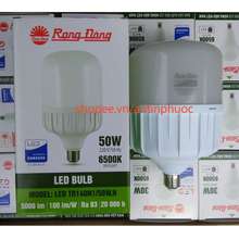 Bóng Đèn Led 50W Công Suất Cao - Bóng