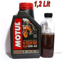 1,2L Nhớt H-Tech 10W40 Cho Winner, Sonic,