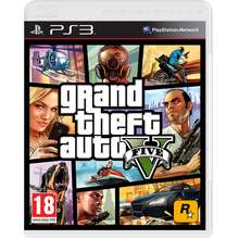 Grand Theft Auto V - Đĩa Game Ps3 [Need Ps3