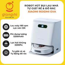 [Bản Quốc Tế]Robot Hút Bụi Lau Nhà