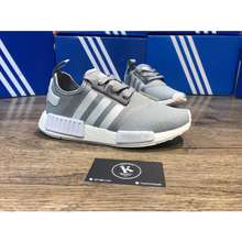 adidas Freeship 99K Toàn Quốc_[Giày Có Sẵn]Nmd Xám R1