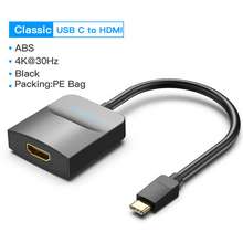 Bộ Chuyển Đổi USB C Sang HDMI Bộ