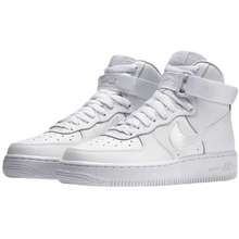 Giày Thể Thao Air Force 1 High All White