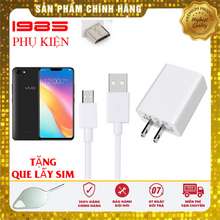 Bộ Sạc Nhanh Vivo