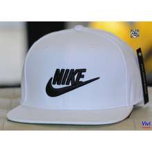 Nón snapback màu trắng thời trangmũ