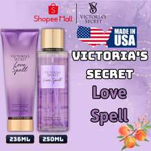 Body Mist Victoria Secret Chính Hãng Love