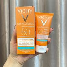 Kem Chống Nắng Spf 50 Uva+Uvb Không Gây